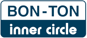 BON-TON logo